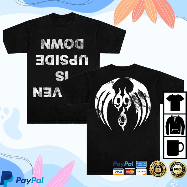 Ho99o9 Store Merch Heaven Upside Down Shirt 7 Ho99o9 Store Merch Heaven Upside Down Shirt