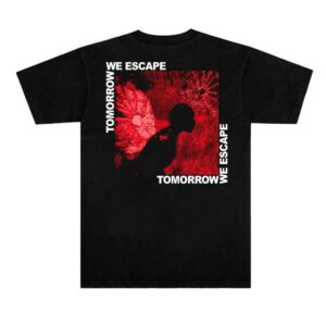 Ho99o9 Store Merch Ho99o9 X Union Twe Logo Shirt