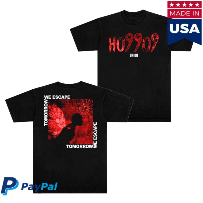 Ho99o9 Store Merch Ho99o9 X Union Twe Logo Tee 5 Ho99o9 Store Merch Ho99o9 X Union Twe Logo Tee
