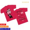 Ho99o9 Store Merch Power In Numbers Shirt