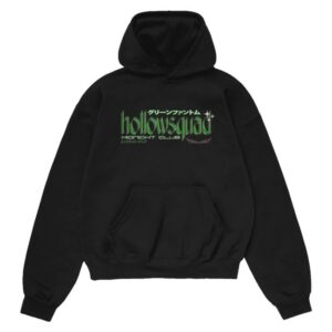 Hollowsquad La Merch Store Midnight Club Chaser Hoodie