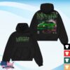 Hollowsquad La Merch Store Midnight Club Chaser Hoodie