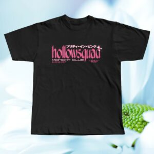 Hollowsquad La Merch Store Midnight Club S2k Tee