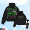 Hollowsquad La Store Merch Midnight Club Chaser Hoodie