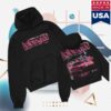 Hollowsquad La Store Merch Midnight Club S2k Hoodie