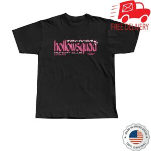 Hollowsquad La Store Merch Midnight Club S2k Tee
