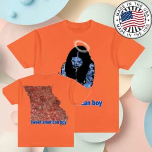 Honestav Music Merch Shop Hometown Hero Tee