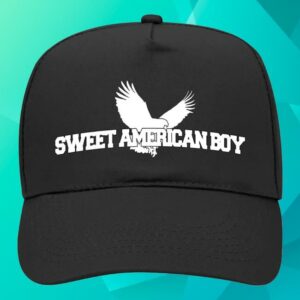 Honestav Music Merch Shop Sweet Eagle Hat