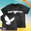 Honestav Music Merch Shop Sweet Eagle Tee