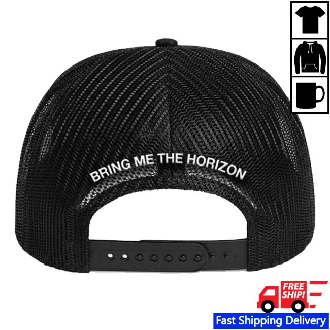 Horizon Supply Co Merch Store Dehumanized Cap