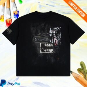 Horizon Supply Co Merch Store Dehumanized T-Shirt