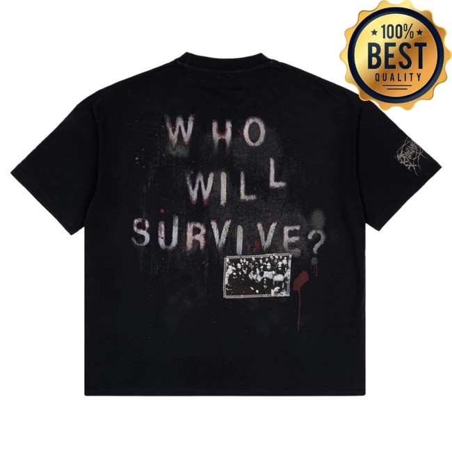 Horizon Supply Co Merch Store Dehumanized T-Shirt