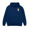 Retrokid Store Merch Magic School Bus Field Trip Hoodie Navy