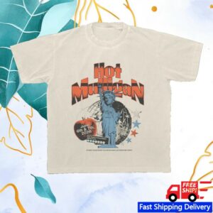 Hot Mulligan Store Merch Nyc 2026 Shirt