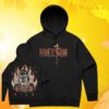 Hueston Store Merch Shop Reaper Hoodie