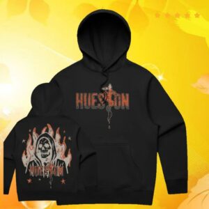 Hueston Store Merch Shop Reaper Hoodie