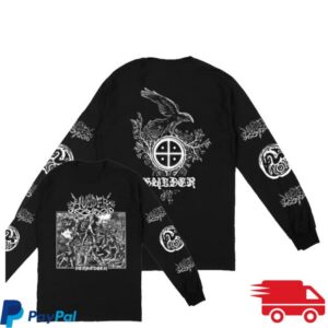 Hulder Merch Shop Verbolgen Longsleeve Shirt