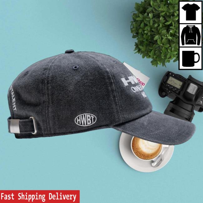 Hwbt Merch Shop Owner's Manual Washed Dad Cap 5 Hwbt Merch Shop Owner's Manual Washed Dad Cap