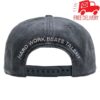 Hwbt Shop Merch Owner's Manual Washed Snapback
