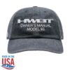 Hwbt Store Merch Owner's Manual Washed Dad Cap 1 Hwbt Store Merch Owner's Manual Washed Dad Cap