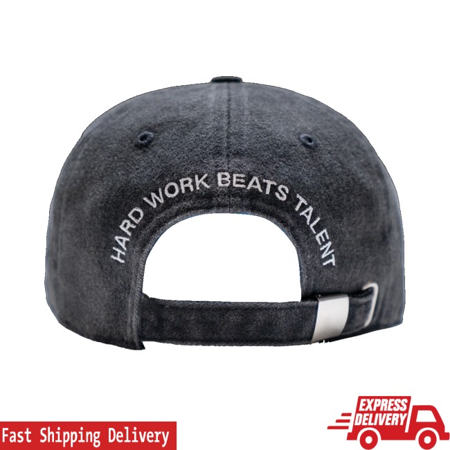 Hwbt Store Merch Owner's Manual Washed Dad Cap 6 Hwbt Store Merch Owner's Manual Washed Dad Cap