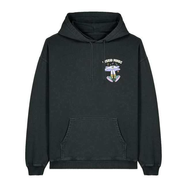 Hybrid Minds Store Merch Hybrid Minds Elemental Dance Hoodie