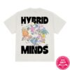 Hybrid Minds Store Merch Hybrid Minds Elemental Dance Shirt White 1 Hybrid Minds Store Merch Hybrid Minds Elemental Dance Shirt White