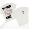 Hybrid Minds Store Merch Hybrid Minds Elemental Dance Shirt White 2 Hybrid Minds Store Merch Hybrid Minds Elemental Dance Shirt White