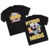 Hybrid Minds Store Merch Hybrid Minds Elemental Dance Shirt