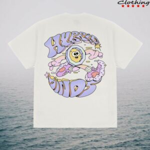 Hybrid Minds Store Merch Hyper Faded Shirt