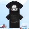 Hypland Store Merch Death Note Rem Shirt (Black)