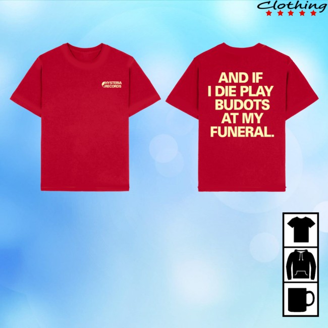 Hysteria 360 Store Merch Chili Peppa I Heart Plaridel Shirt