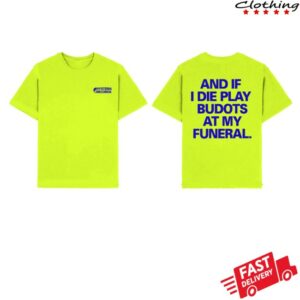 Hysteria 360 Store Merch Tennis Court (Lorde Tugade) I Heart Plaridel Shirt