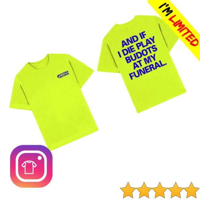 Hysteria 360 Store Merch Tennis Court (Lorde Tugade) I Heart Plaridel Shirt
