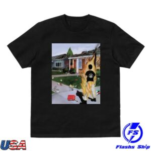 I Never Heard Of You Store Merch Anti-Society Tee (Black)