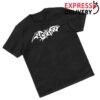 I Never Heard Of You Store Merch Bat Tee (Black)
