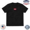 I Never Heard Of You Store Merch Suck My D Tee (Black)