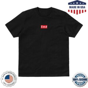 I Never Heard Of You Store Merch Suck My D Tee (Black)