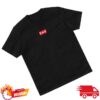 I Never Heard Of You Store Merch Suck My D Tee (Black)