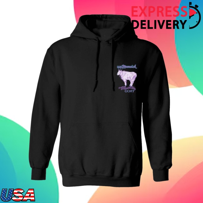 Ian Munsick Store Merch Mountain Goat Hoodie 4 Ian Munsick Store Merch Mountain Goat Hoodie
