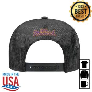 Ian Munsick Store Merch Mountain Goat Trucker Hat