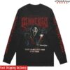 Ice Nine Kills Merch See Ghost Face In Person Long Sleeve