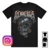 Ice Nine Kills Merch The Silver Scream Itin Tee