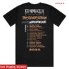 Ice Nine Kills Merch The Silver Scream Itin Tee
