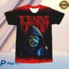 Ice Nine Kills Store Merch Dead By Daylight Tour Tee