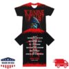 Ice Nine Kills Store Merch Dead By Daylight Tour Tee