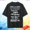 Ice Nine Kills Store Merch Devils In The Details Lyric Shirt