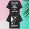 Ice Nine Kills Store Merch Devils In The Details Lyric Shirt