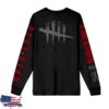 Ice Nine Kills Store Merch Hooked On A Feeling Long Sleeve