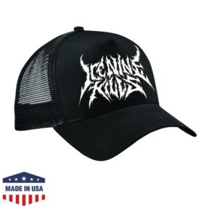 Ice Nine Kills Store Merch Logo Cap